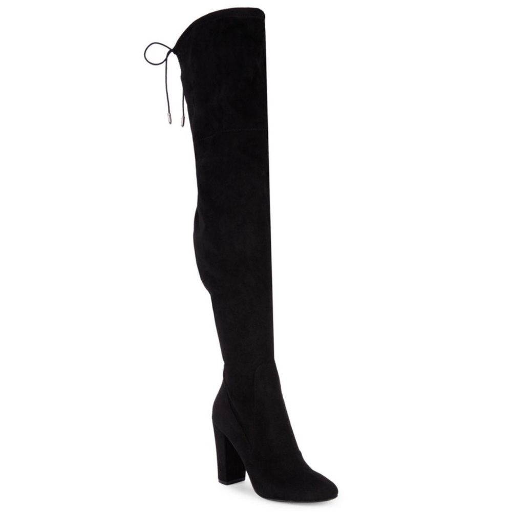 Over The Knee Boots NWT Dolce Vita Katy Suede over-the-knee boots - Picture 2 of 7